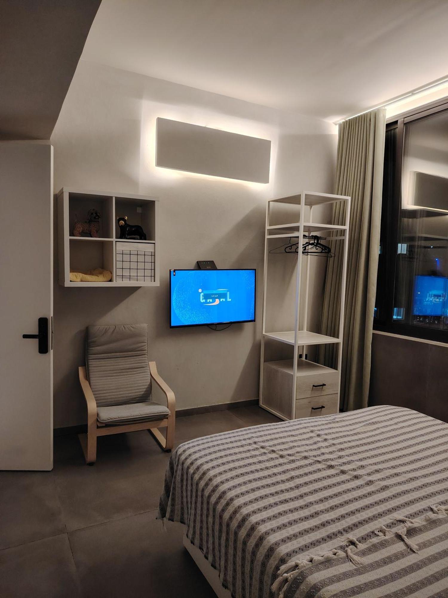 Rooftop One Room غرفه نوم فقط Amman Eksteriør bilde